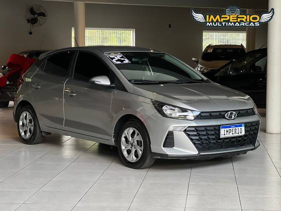HYUNDAI HB20 1.0 12V FLEX COMFORT PLUS MANUAL HYUNDAI HB20 1.0 12V FLEX COMFORT PLUS MANUAL